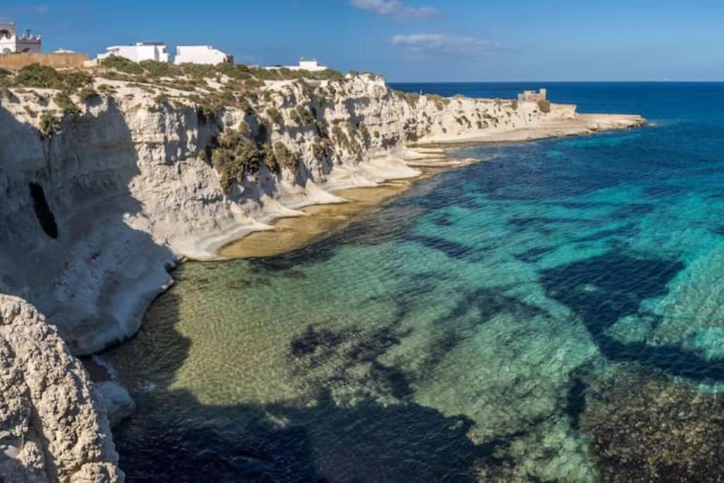 Comfort And Tranquility Close To The Beach Marsaskala Dış mekan fotoğraf