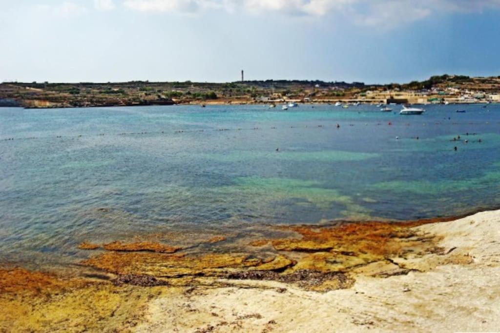 Comfort And Tranquility Close To The Beach Marsaskala Dış mekan fotoğraf