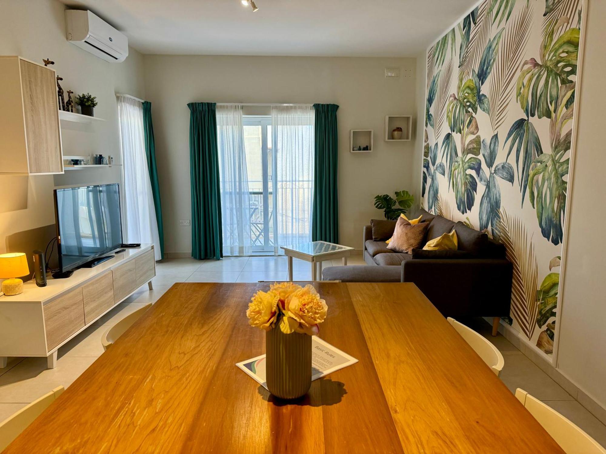Comfort And Tranquility Close To The Beach Marsaskala Dış mekan fotoğraf